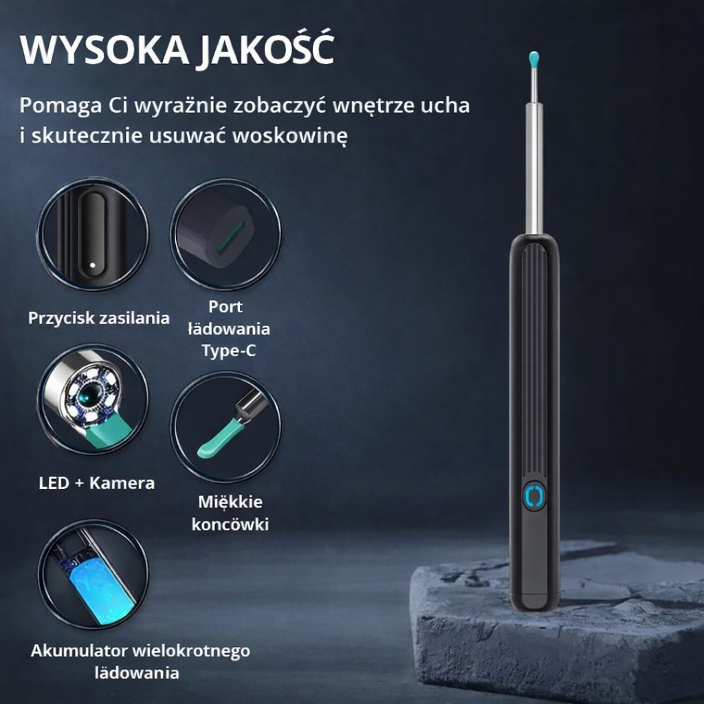 HD Ear Cleaning Tool