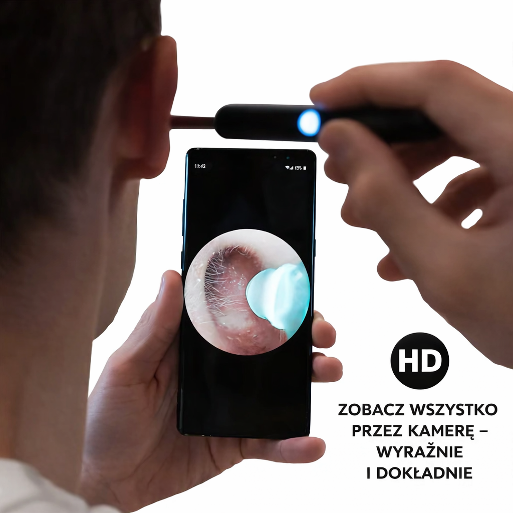 HD Ear Cleaning Tool