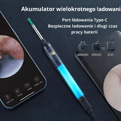 HD Ear Cleaning Tool