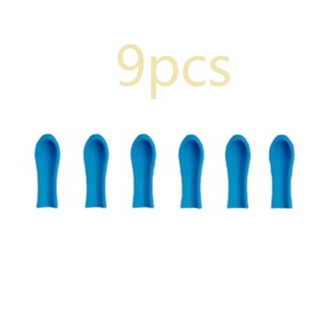 Silikonowe końcówki do WaxFree™